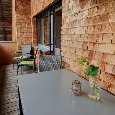 Apartament Himmelglueck - Familie Flatz