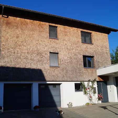 Himmelglueck - Familie Flatz Apartament Möggers