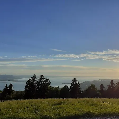 Apartament Himmelglueck - Familie Flatz Möggers